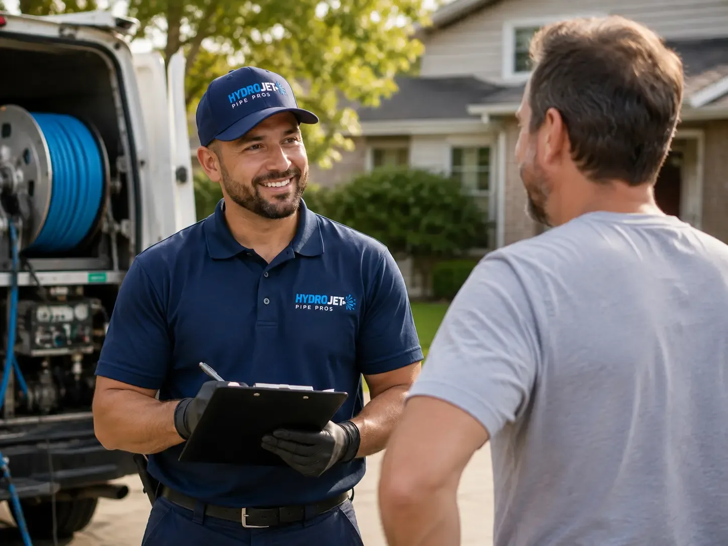 Hydro Jet Pipe Descaling Egg Harbor Township, NJ FAQs